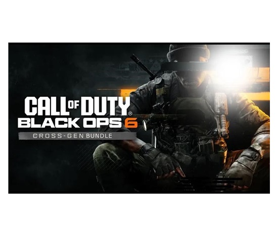 Call of Duty: Black Ops 6 - sestava Międzygeneracyjny (Xbox One / XS)
