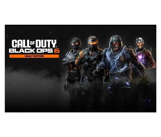 Call of Duty: Black Ops 6 Edycja Skarbca (Xbox One / XS)