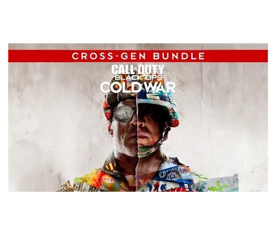 Call of Duty: Black Ops Cold War - sestava Międzygeneracyjny (Xbox One/Series X) klíč MS Store