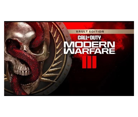 Call of Duty: Modern Warfare III - Edycja Skarbca (Xbox One/ Series X) klíč MS Store