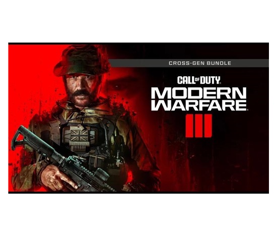 Call of Duty: Modern Warfare III - sestava Międzygeneracyjny (Xbox One/Series X) klíč MS Store