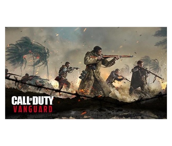 Call of Duty: Vanguard (Xbox One/Series X) klíč MS Store
