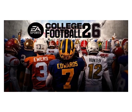 College Football 26: Standard Edition (Xbox Series X/S) (Global)