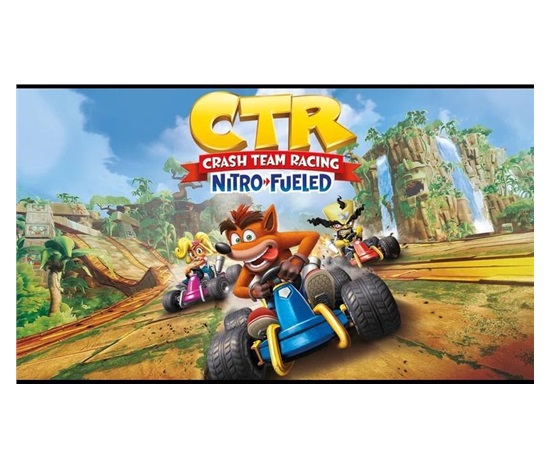 Crash Team Racing Nitro-Fueled (Xbox One/Series X) klíč MS Store