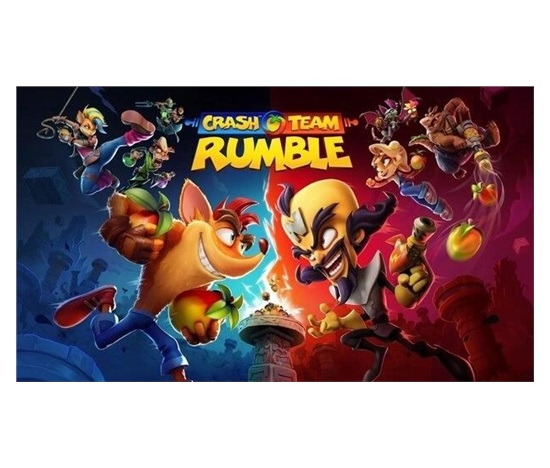 Crash Team Rumble Standard Edition (Xbox One / Xbox Series X/S) (Europe)