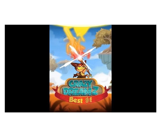 Crazy Dreamz: Best Of (PC/MAC) klíč Steam