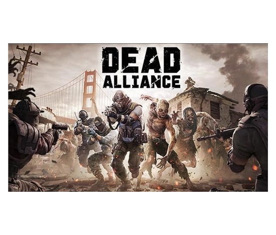 Dead Alliance: Multiplayer Edition (PC) klíč Steam