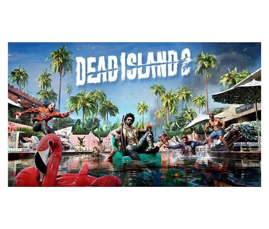 Dead Island 2 Deluxe Edition (Xbox One / Xbox Series X/S) (Europe)