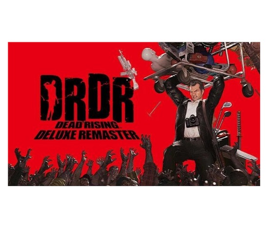 Dead Rising Deluxe Remaster (Xbox Series X/S) (Global)