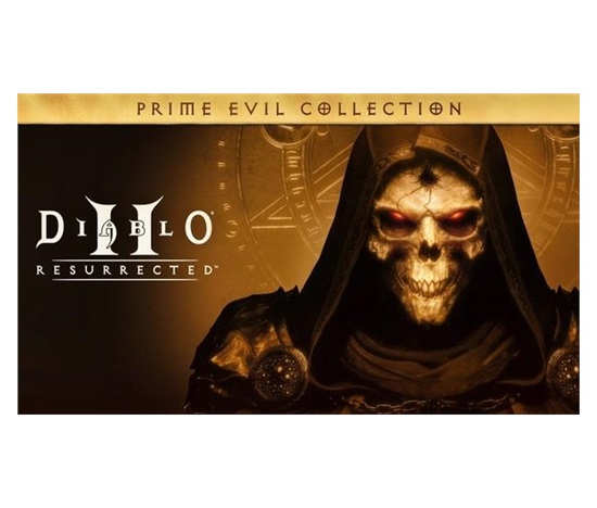 Diablo II: Resurrected – Prime Evil Collection (Xbox One/Series X) klíč MS Store