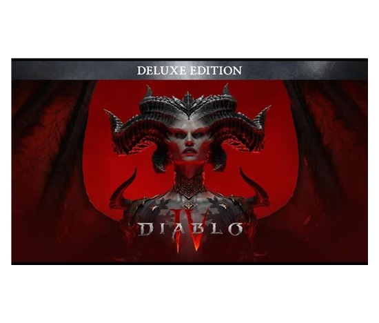 Diablo IV - Digital Deluxe  (Xbox One/Series X) klíč MS Store