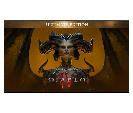 Diablo IV - Ultimate Edition (Xbox One/Series X) klíč MS Store