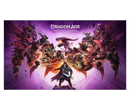Dragon Age: Straż Zasłony (Xbox X/S)