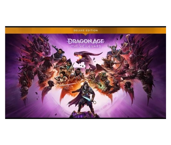 Dragon Age: Straż Zasłony Deluxe Edition (Xbox X/S)