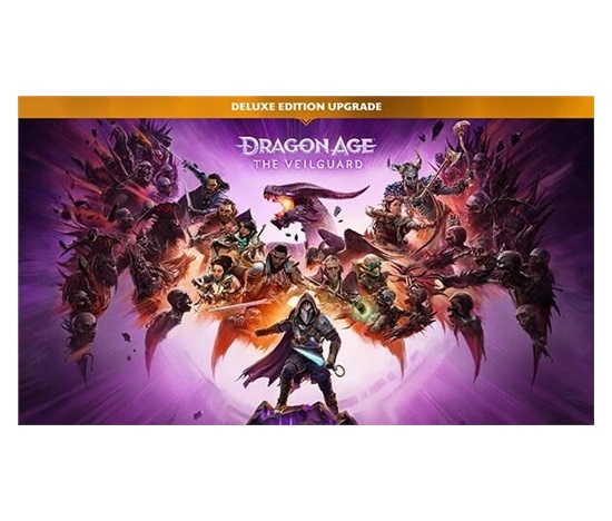 Dragon Age: Straż Zasłony Deluxe Edition Upgrade (Xbox X/S)