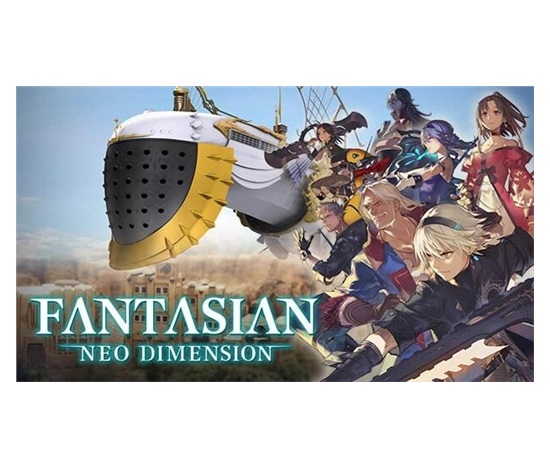 FANTASIAN Neo Dimension Xbox Series X/S