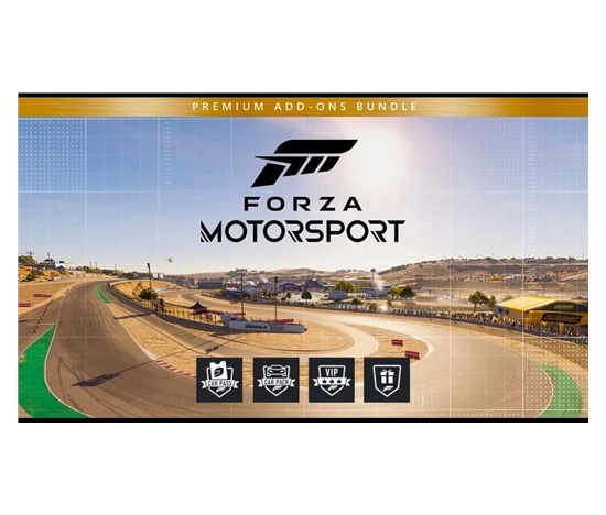 Forza Motorsport Premium Bundle Xbox Series X|S / PC