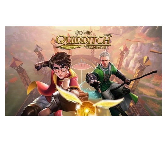 Harry Potter: Mistrzowie Quidditcha (Xbox One / Xbox X/S)