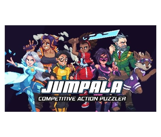 Jumpala (PC) klíč Steam