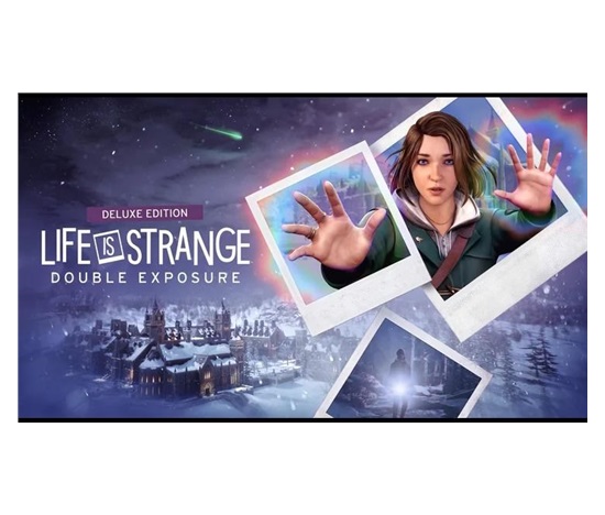 Life Is Strange: Double Exposure Deluxe Edition (Xbox X/S)