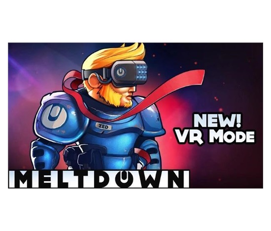 Meltdown (PC/LX) DIGITAL