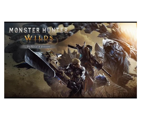 Monster Hunter Wilds Deluxe Edition Xbox Series X/S