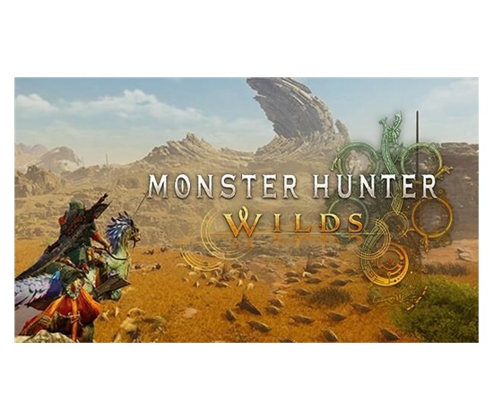 Monster Hunter Wilds Xbox Series X/S