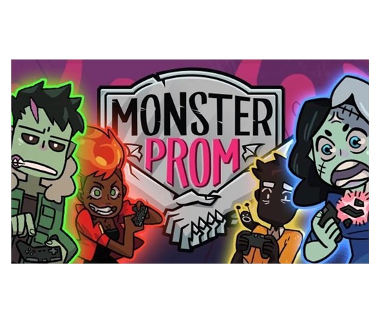 Monster Prom: Second Term (PC) klíč Steam