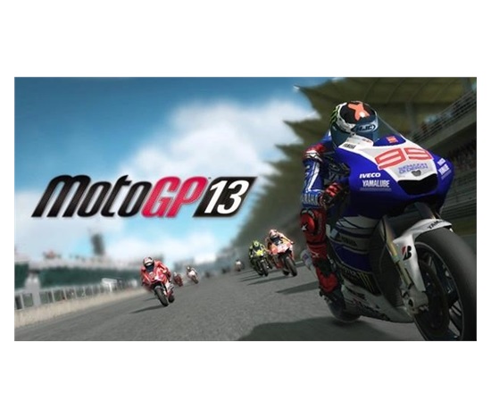 MotoGP 13 (PC) klíč Steam