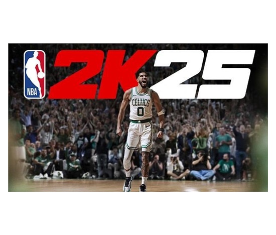 NBA 2K25 Standard Edition (Xbox One / Xbox X/S)