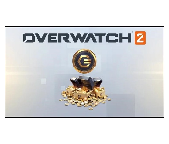 Overwatch 2 Monety 2,200 - 2,000 + 200 (Xbox One/Series X) klíč MS Store
