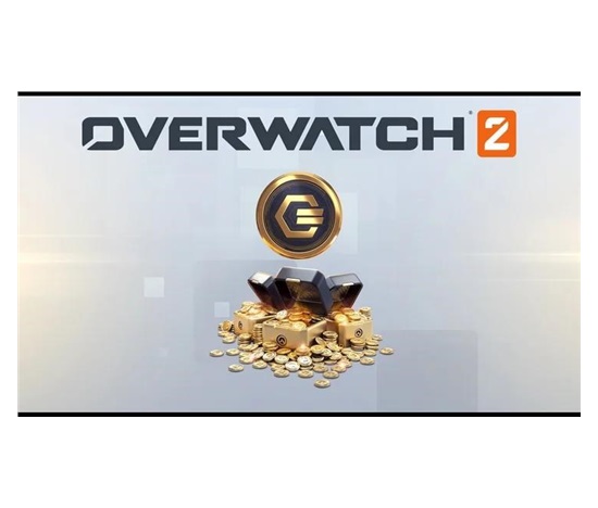 Overwatch 2 Monety 5,700 - 5,000 + 700 (Xbox One/Series X) klíč MS Store