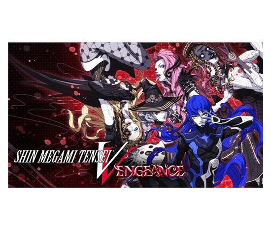 Shin Megami Tensei V: Vengeance (Xbox One/Series X/PC) klíč MS Store