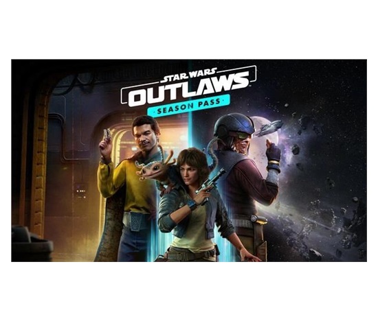Star Wars Outlaws Season Pass (Xbox X/S)