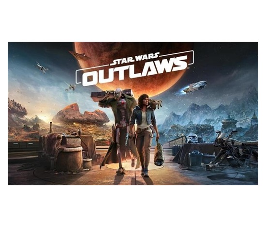 Star Wars Outlaws Standard Edition Xbox Series X/S