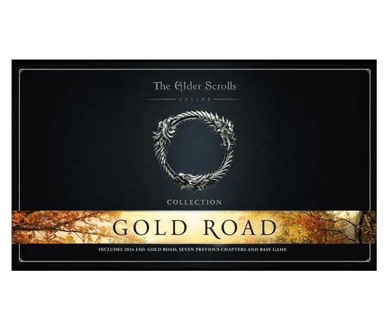 The Elder Scrolls Online Collection: Gold Road (Xbox One/ Series X) klíč MS Store