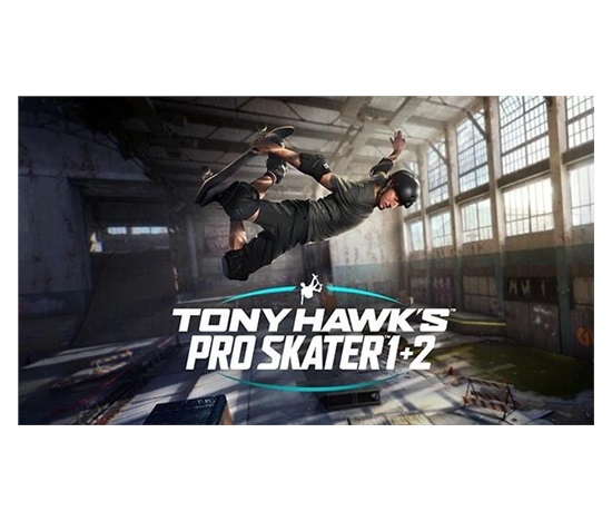 Tony Hawks Pro Skater 1 + 2 - sestava Międzygeneracyjny Deluxe (Xbox One/ Series X) klíč MS Store