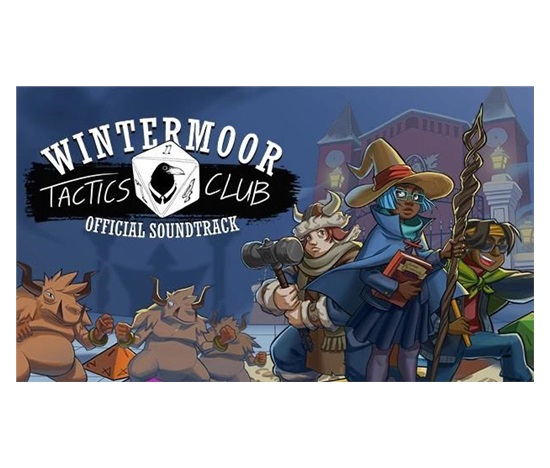 Wintermoor Tactics Club - Soundtrack (PC) klíč Steam