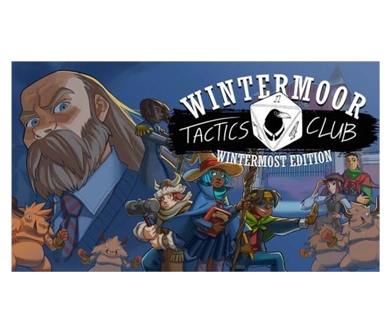 Wintermoor Tactics Club - Wintermost Edition (PC) klíč Steam