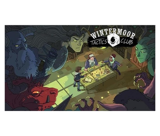 Wintermoor Tactics Club (PC) klíč Steam