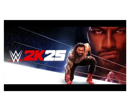 WWE 2K25 (Xbox One / Xbox Series X/S) (Global)
