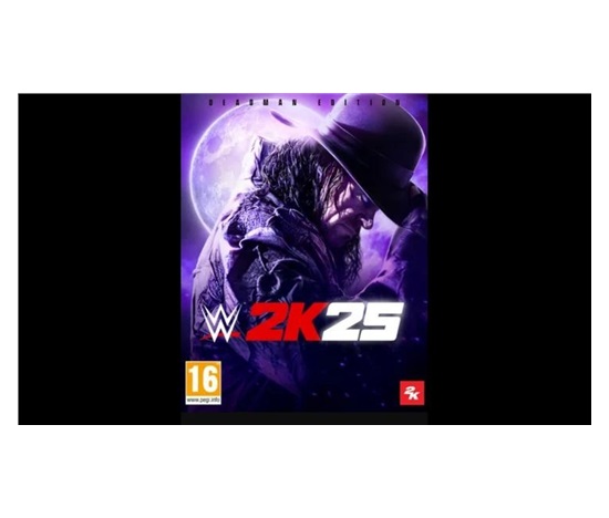 WWE 2K25: Deadman Edition (Xbox One / Xbox Series X/S) (Global)