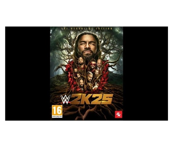 WWE 2K25: The Bloodline Edition (Xbox One / Xbox Series X/S) (Global)