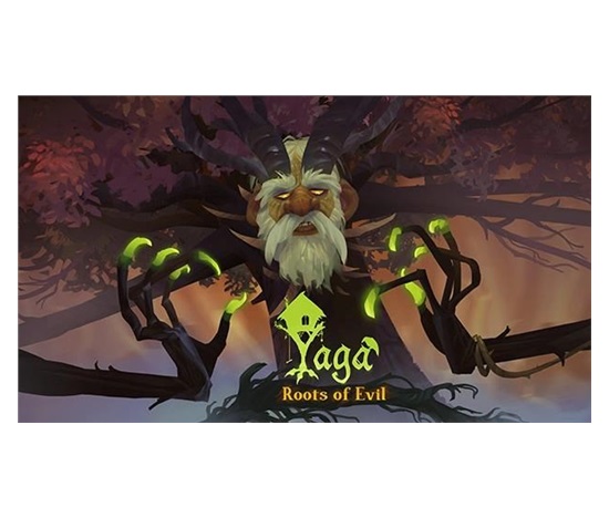 Yaga - Roots of Evil (PC) klíč Steam