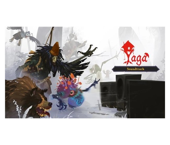 Yaga Soundtrack (PC) klíč Steam