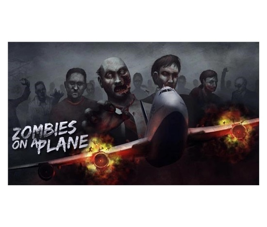 Zombies on a Plane Deluxe Edition (PC) klíč Steam