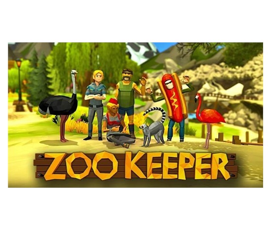 ZooKeeper (PC) klíč Steam