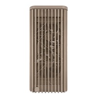 ASUS case PROART PA401 WOOD MESH PWM, ATX, 2x 160mm Fan, 1x 120mm Fan, Fan Hub, béžová
