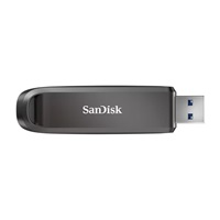 SanDisk Flash Disk 1TB Extreme PRO, USB 3.2, Šedá