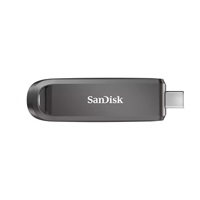 SanDisk Flash Disk 1TB Extreme PRO, USB-C, Šedá